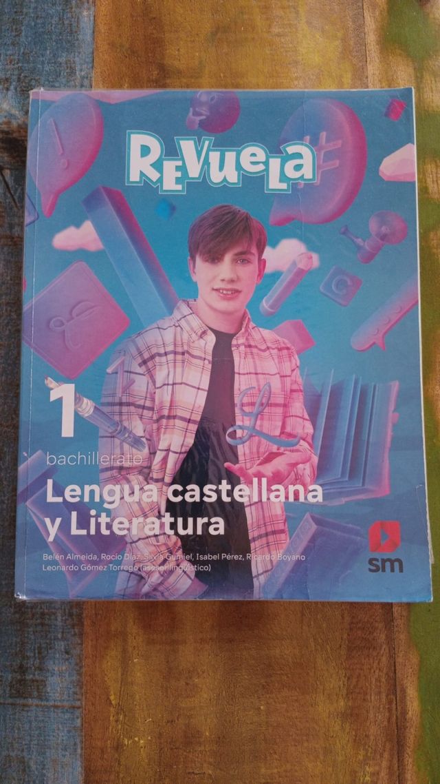 Lengua castellana y Literatura. 1 Bachillerato....