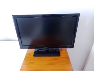 Televisor Blu:sens Negro Pequeño