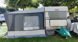 Caravana LMC Munsterland Siesta