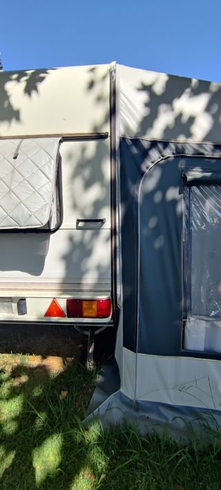 Caravana LMC Munsterland Siesta