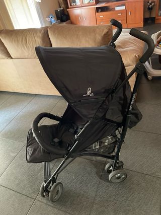 Cochecito de bebé Asalvo Trotter Plus