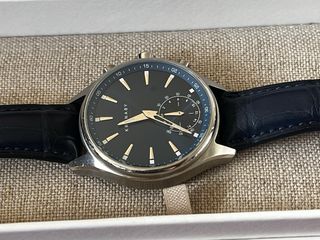 Reloj Kronaby Piel Vacca Azul