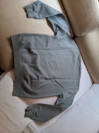 Sudadera Carhartt verde