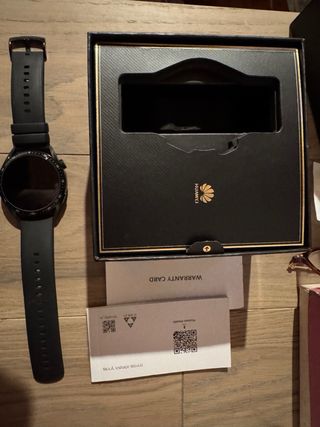 Huawei Watch GT 3 Preto 46mm