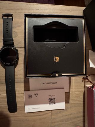 Huawei Watch GT 3 Preto 46mm