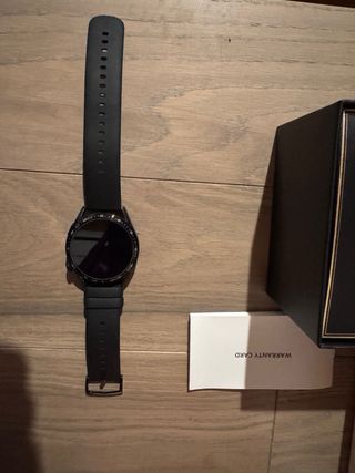 Huawei Watch GT 3 Preto 46mm