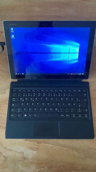 Lenovo ideapad mic 510-12IKB Tablet Portátil