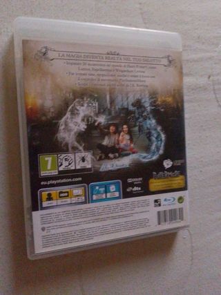 Il Libro degli Incantesimi PS3