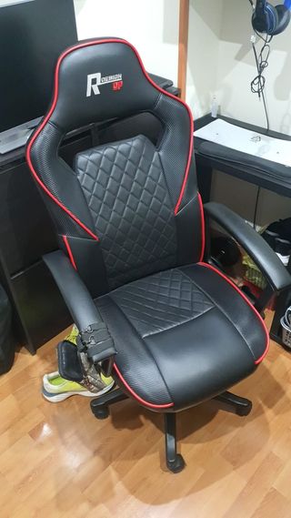 Silla de escritorio gamer