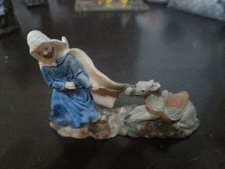 Figura Belén con camello 