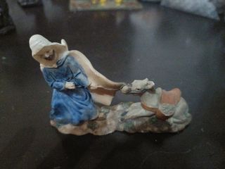 Figura Belén con camello 