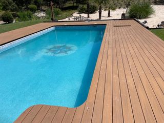 Madera y revestimientos para exterior