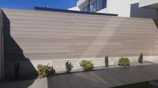 Madera y revestimientos para exterior