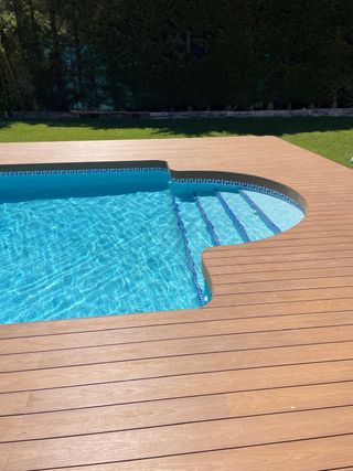 Madera y revestimientos para exterior
