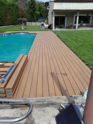 Madera y revestimientos para exterior