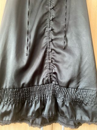 Camiseta tirantes fiesta mujer