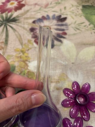 Coppia sale e pepe fiore