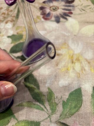 Coppia sale e pepe fiore