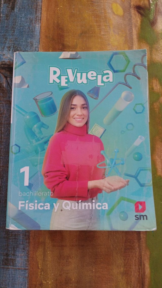 FÍSICA Y QUÍMICA 1°BACHILLERATO