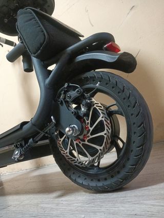 Patinete Eléctrico Bogist M5 Pro 48V
