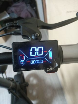 Patinete Eléctrico Bogist M5 Pro 48V
