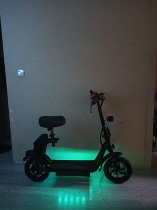 Patinete Eléctrico Bogist M5 Pro 48V