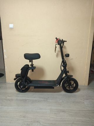 Patinete Eléctrico Bogist M5 Pro 48V
