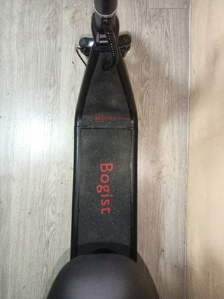 Patinete Eléctrico Bogist M5 Pro 48V