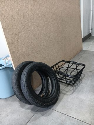 Patinete Eléctrico Bogist M5 Pro 48V
