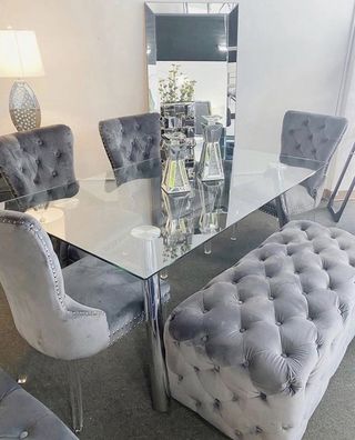 Tapicero sillas/sillas comedor