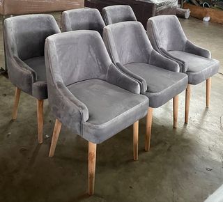 Tapicero sillas/sillas comedor