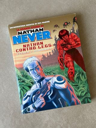 Nathan Never vari-completa la tua lista