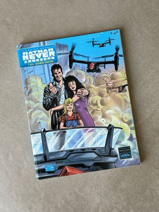 Nathan Never vari-completa la tua lista