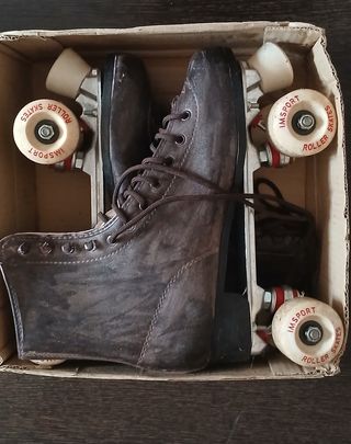 Patines Clásicos IMSPORT