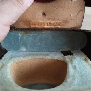 Funda Cuero Leica M3 Original