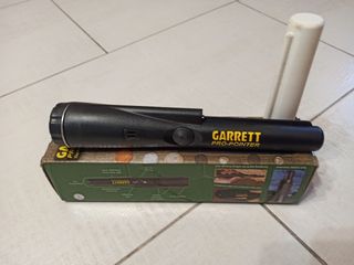 Metaldetector Garrett Pro-Pointer + Proteggi Punta