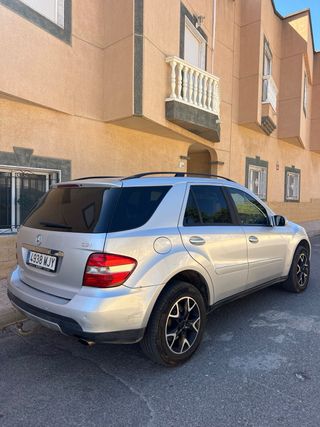 Mercedes ML 280 CDI