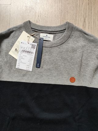 Jersey Springfield Hombre Talla M