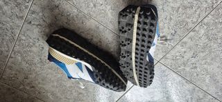 New Balance 42 Azul Blanco