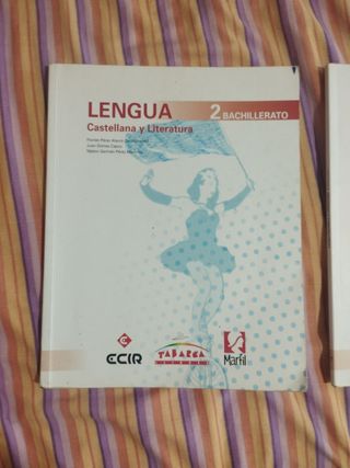 LENGUA CASTELLANA Y LITERATURA 2º BACH. (19)
