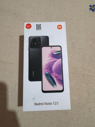 Xiaomi Redmi Note 12S Preto