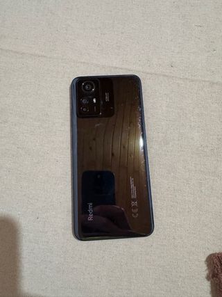 Xiaomi Redmi Note 12S Preto