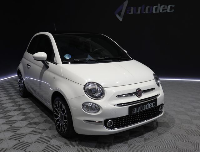 FIAT 500 2024