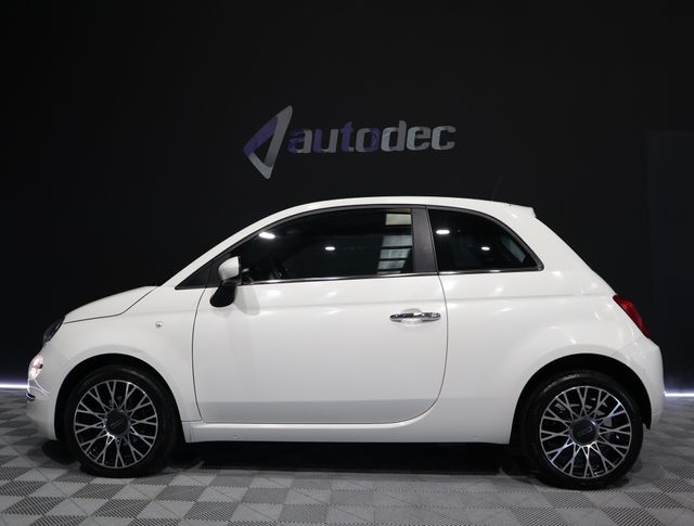 FIAT 500 2024