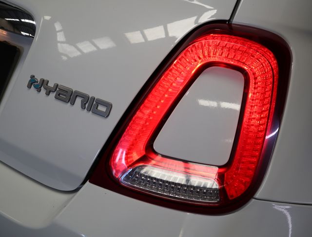 FIAT 500 2024