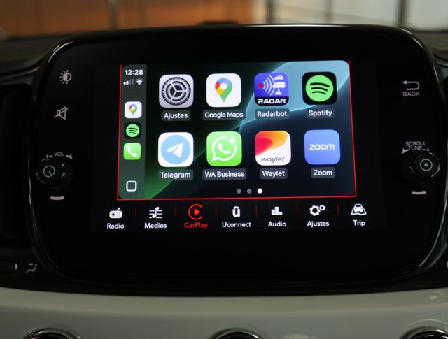 FIAT 500 2024