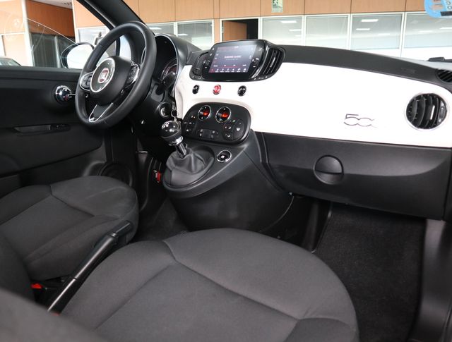 FIAT 500 2024
