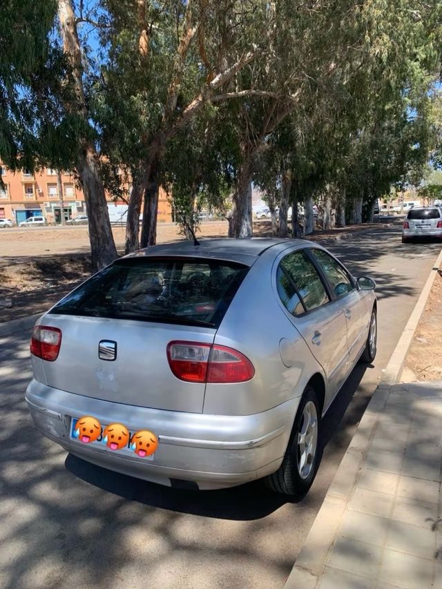 SEAT Leon 2003