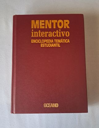 Mentor, enciclopedia tematica estudiantil