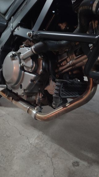 Suzuki V-Strom 650 dl